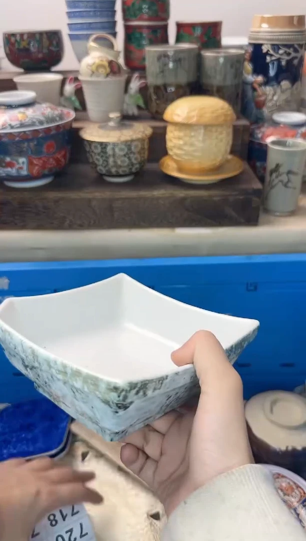 茶杯紫砂九**十709陶艺中古瓷器全场满18米包邮