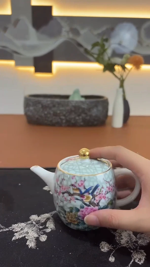 瓷片解得茶器00000微瑕