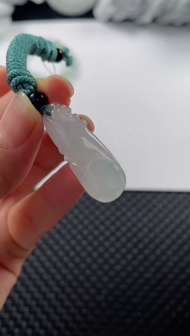 未镶嵌手镯翡翠4439