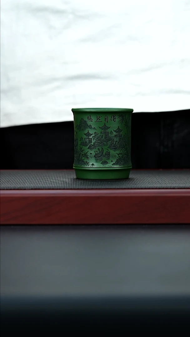 茶壶紫砂宜兴紫砂主人杯