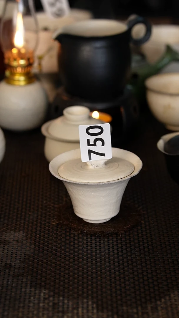 【闪购商品】750景德镇{立梦陶}手作