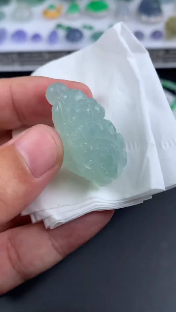 【闪购商品】定制翡翠未镶嵌翡翠