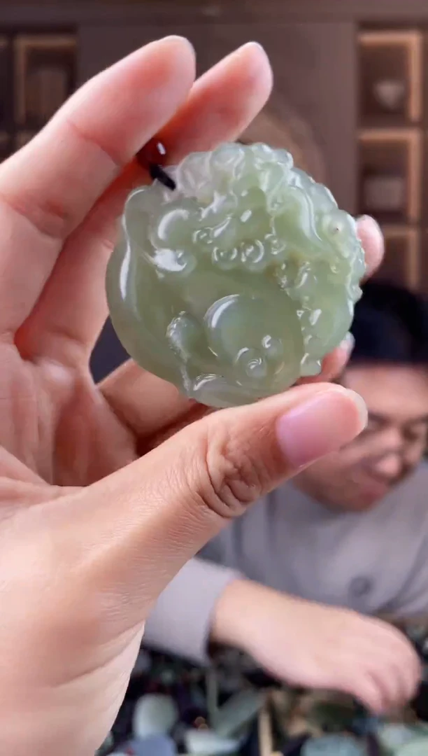 未镶嵌和田玉挂件拍一发一，多样性发货