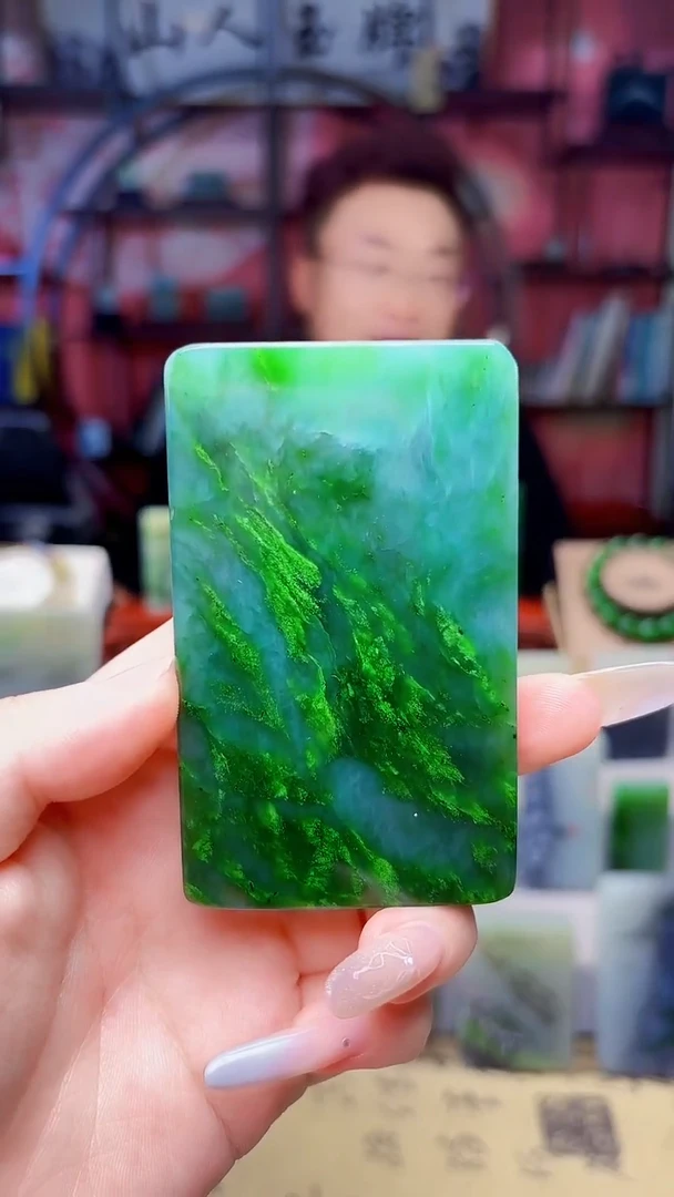 未镶嵌和田玉摆件145