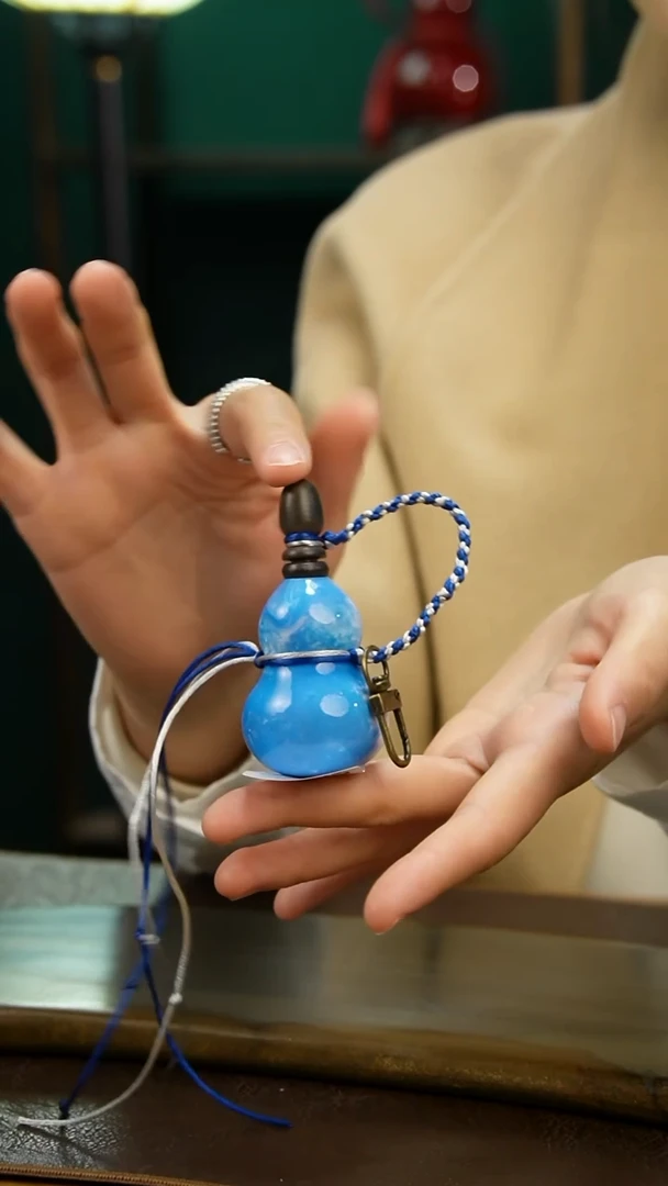 【闪购商品】A313小葫芦挂件（无内胆）一物一拍