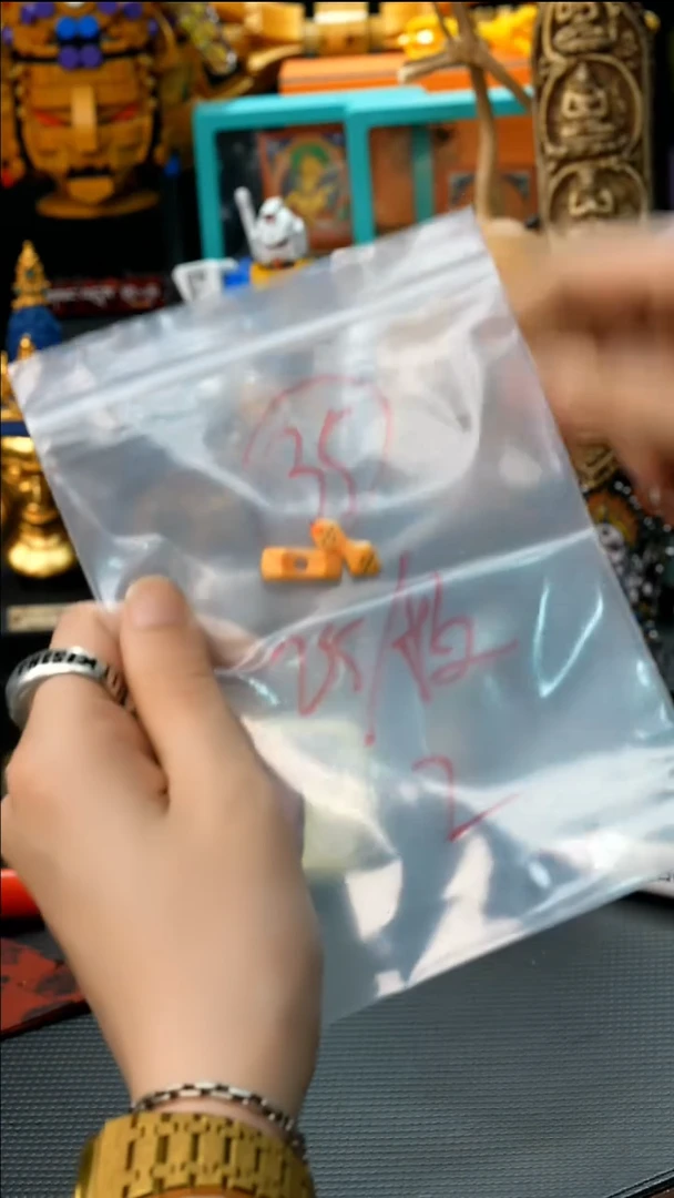 千眼菩提吊坠35藏传原生态搭配饰品（多样性）