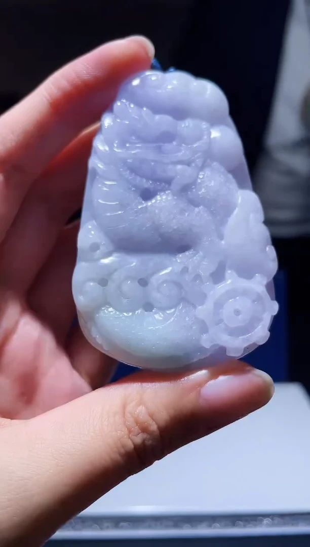 【闪购商品】翡翠颈饰未镶嵌M-@@PDZA021931