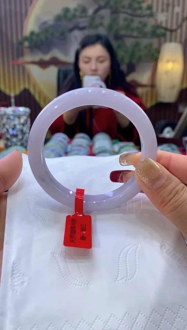 【闪购商品】翡翠手镯未镶嵌多人00212