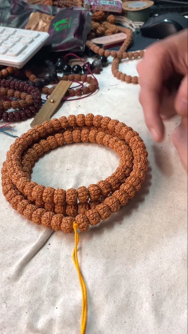 【闪购商品】金刚菩提吊坠42.222222222222