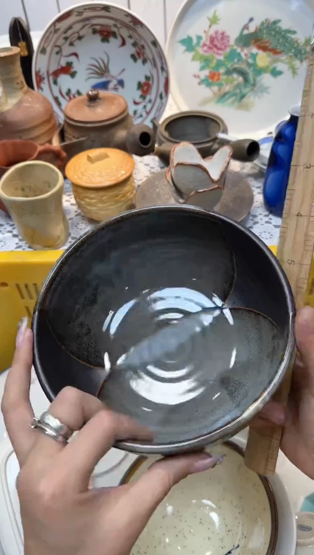 【闪购商品】315回流瓷器，默认微瑕，18包邮