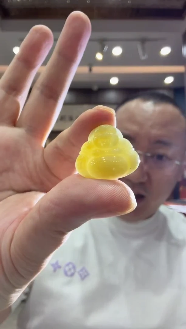 未镶嵌挂件翡翠A货翡翠多样性孤品