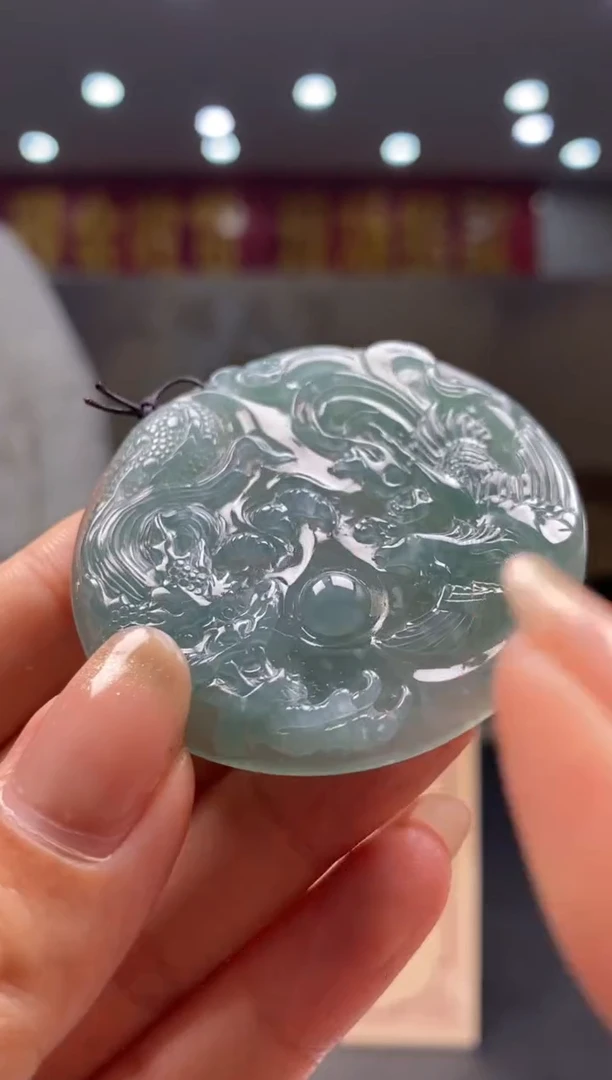 【闪购商品】定制翡翠未镶嵌********514