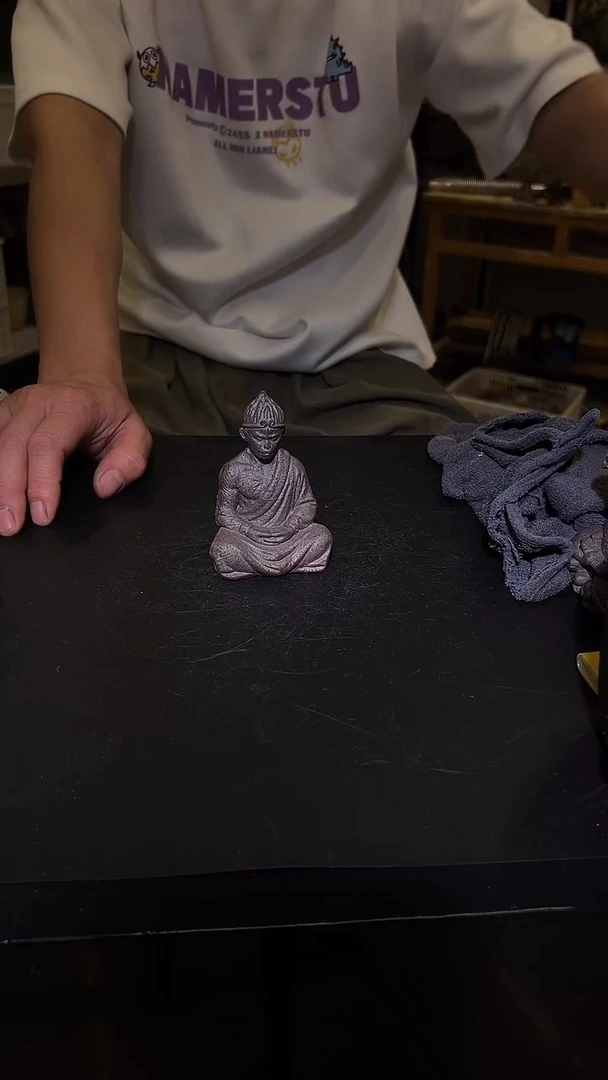 杯泥舍柴烧精品茶器