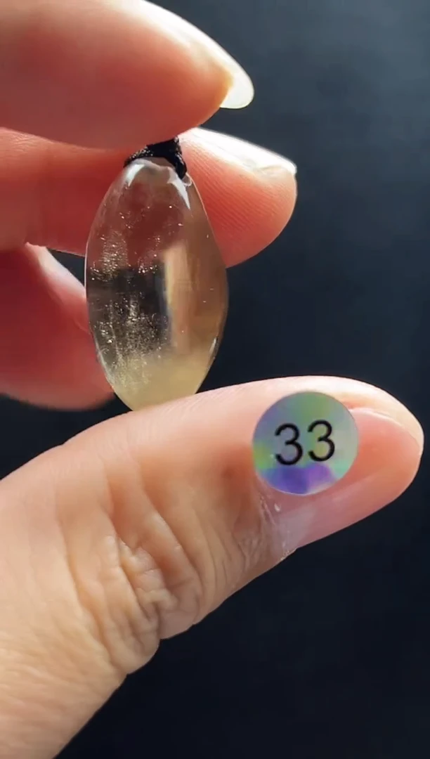 未镶嵌珠宝半成品水晶33
