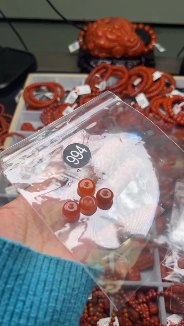 【闪购商品】南红玛瑙珠宝奇石未镶嵌994
