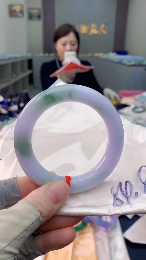 未镶嵌手镯翡翠0903094806