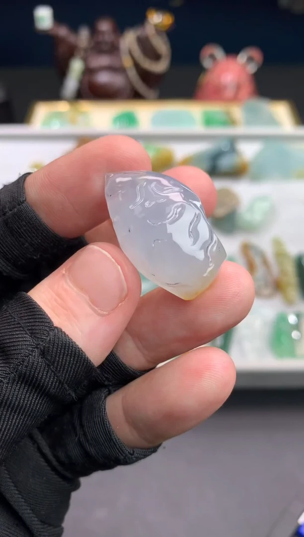 未镶嵌定制翡翠天然翡翠裸石（ 包工）