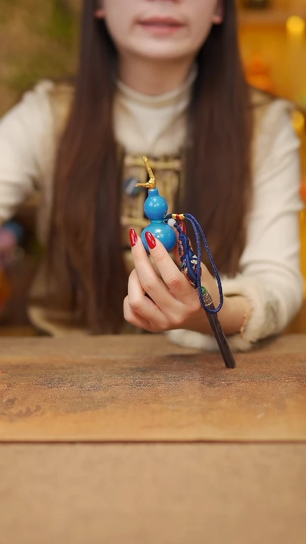 【闪购商品】247宴禾堂大漆工艺小葫芦68