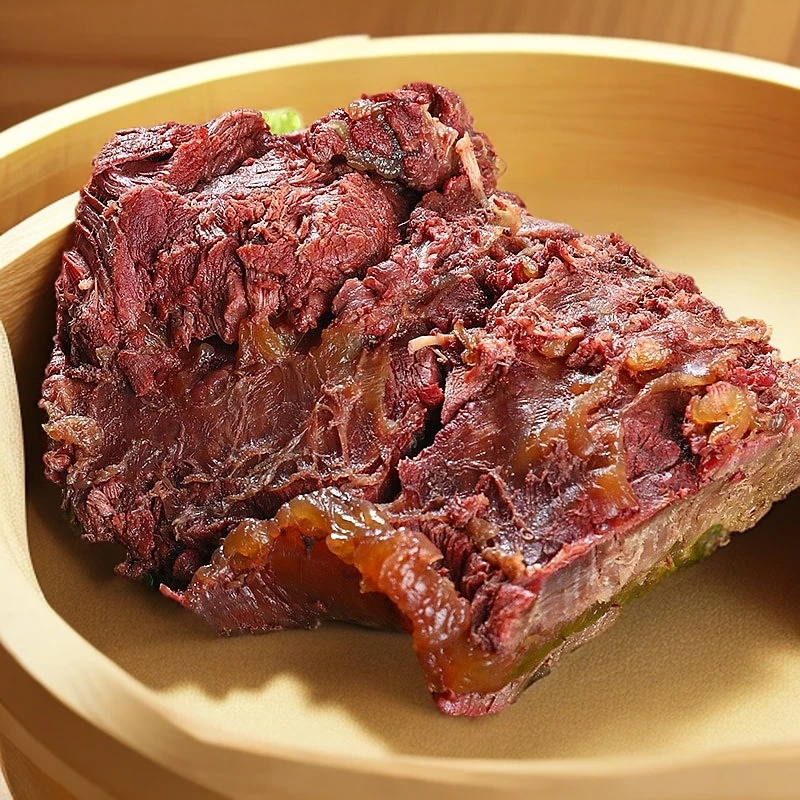 三斤五香熟马瘦肉开袋即食