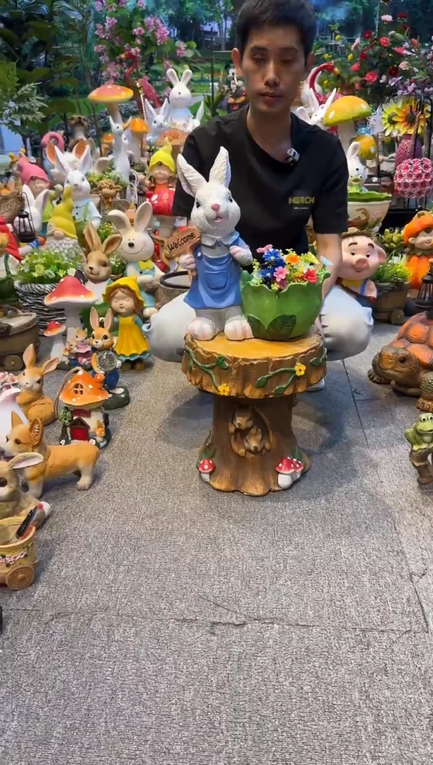 花园庭院摆件&002&