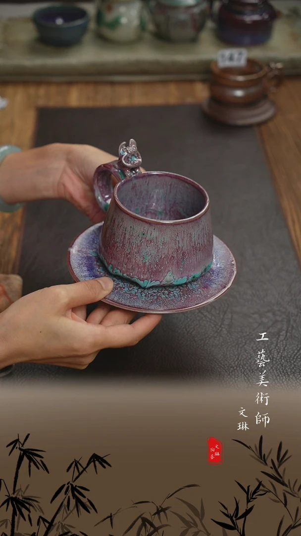 【文琳甄选】陶瓷器