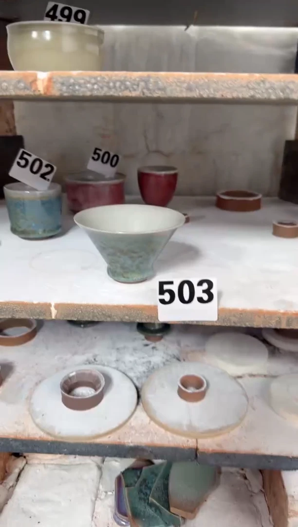 【闪购商品】杯子503 福利 蘭山窑手作器物