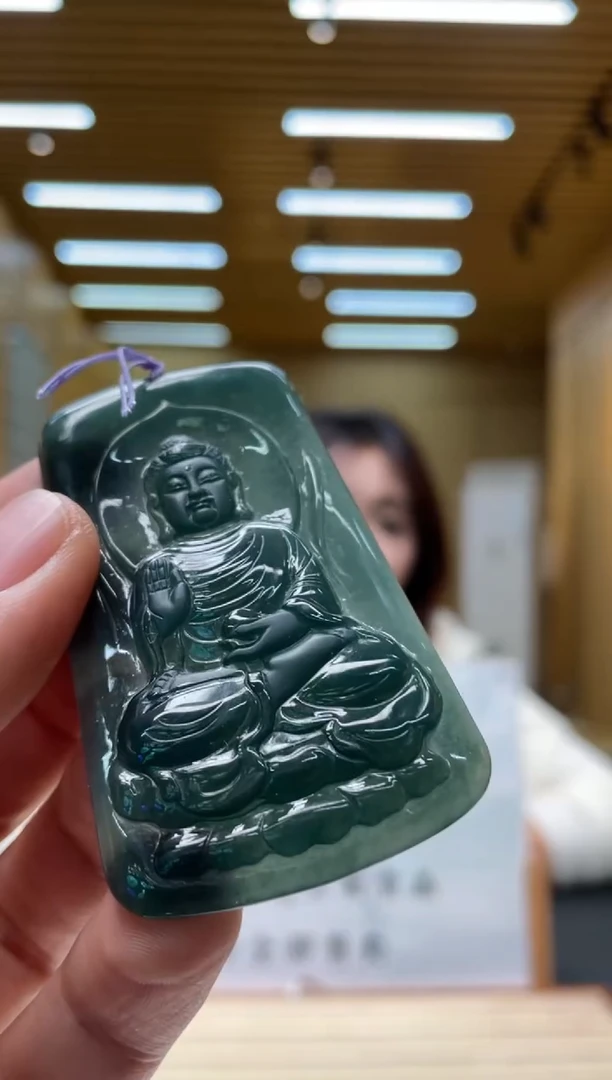 【闪购商品】定制翡翠未镶嵌*******206