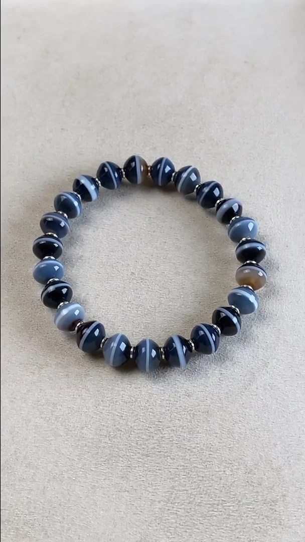 未镶嵌玛瑙/玉髓珠宝奇石1