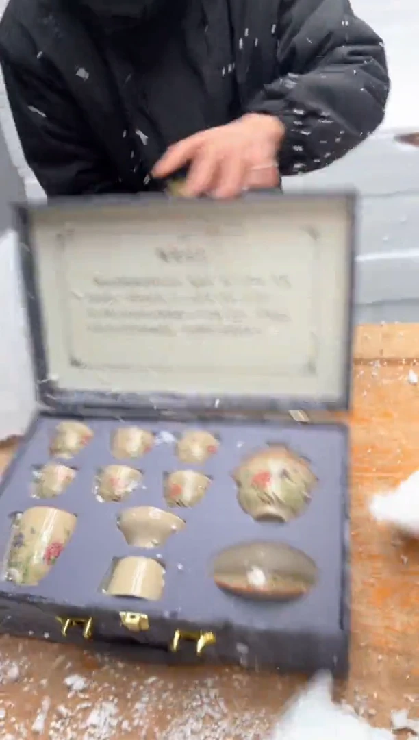 【闪购商品】其他@@@@【闪购链接】精美茶具便宜卖了