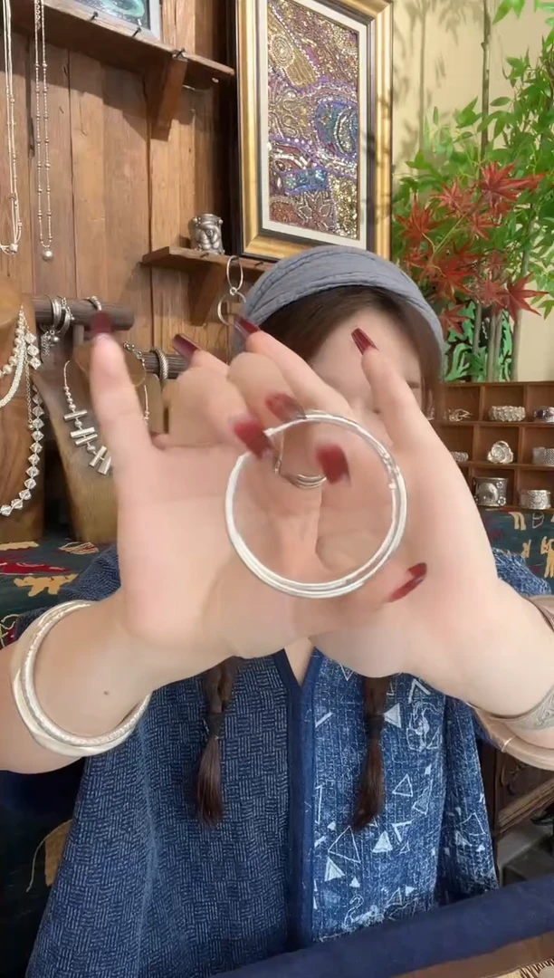 无925银姗**…耳饰