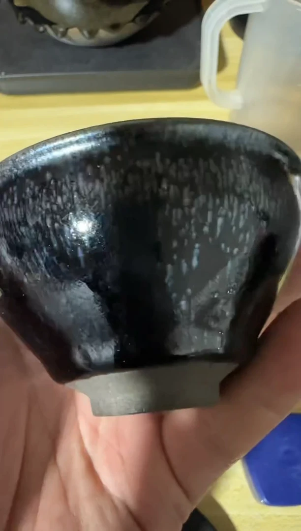 【闪购商品】茶盏老布建盏茶盏茶器144