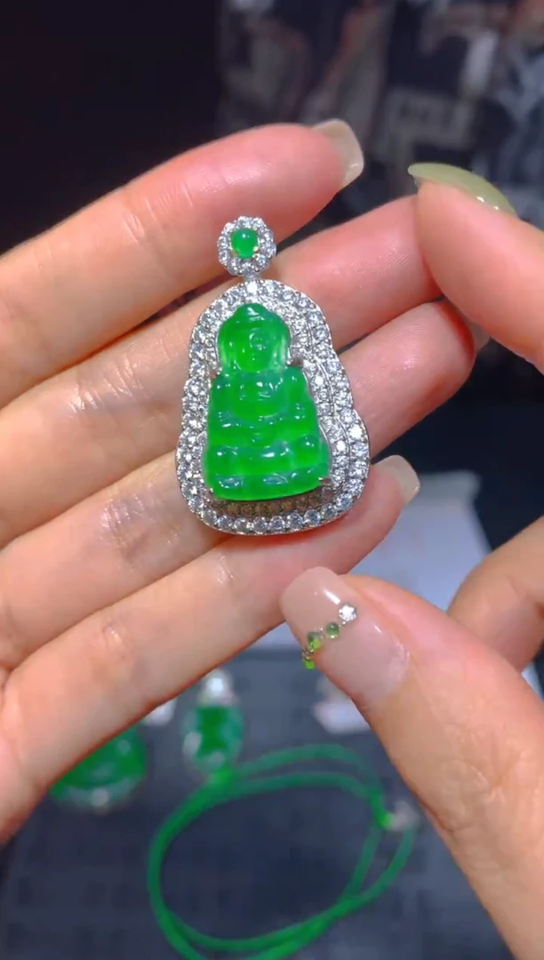 未镶嵌定制翡翠32多样性发货（发其一）