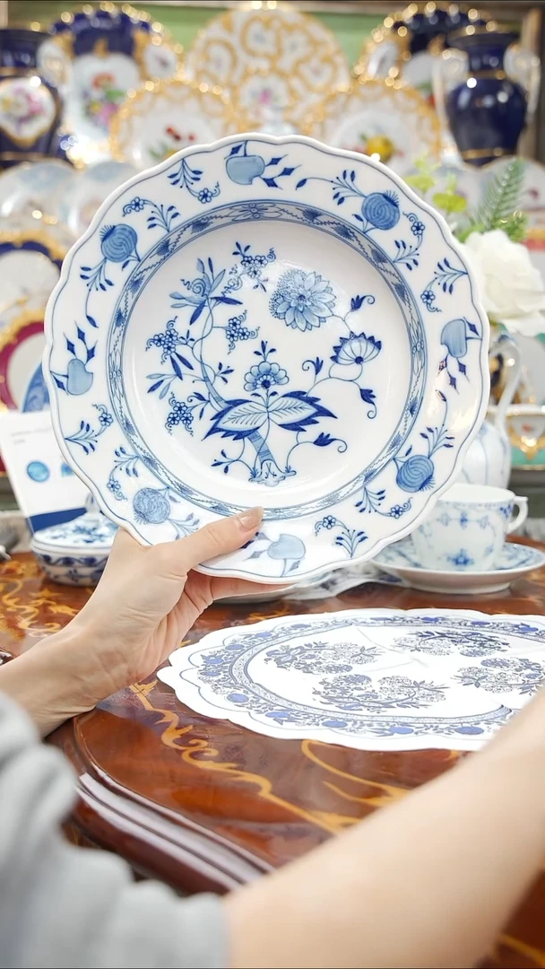 瓷米多家中古瓷器如图所示85