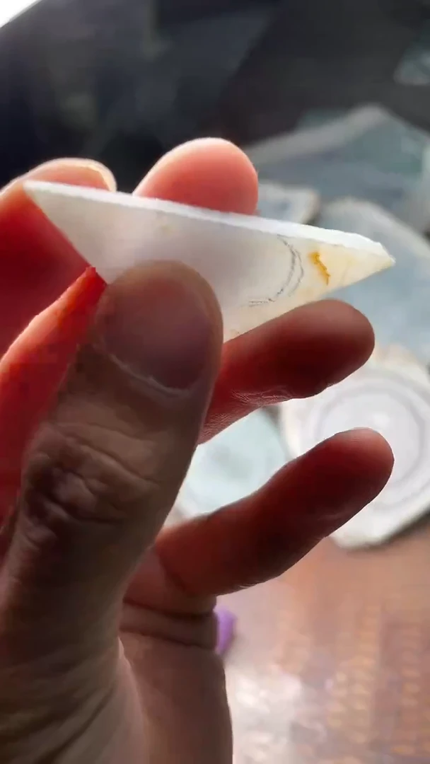 翡翠裸石缅甸天然A货翡翠