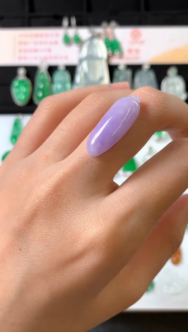 未镶嵌定制翡翠裸石（镶嵌定制）