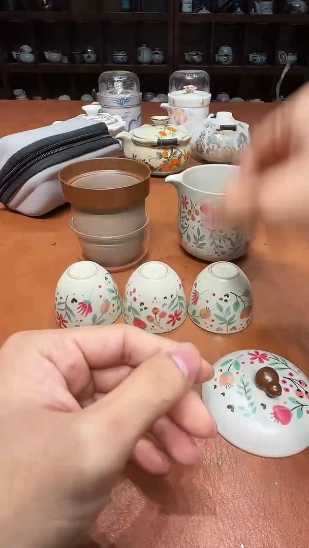 918高雅艺术瓷简单清