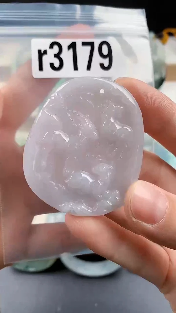 颈饰未镶嵌翡翠颈饰未镶嵌缅甸天然翡翠吊坠