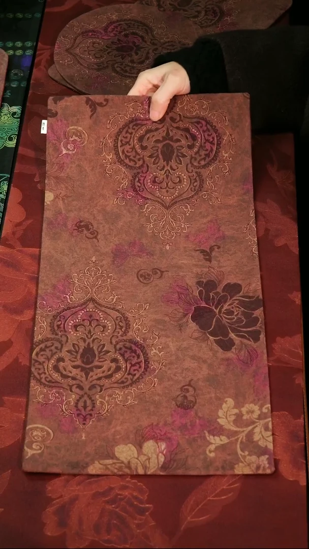 喜见造物茶席尺寸50+24