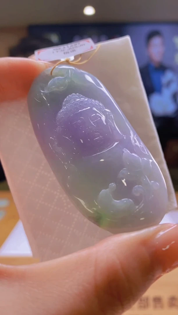 【闪购商品】定制翡翠未镶嵌SW毛货翡翠HM00042