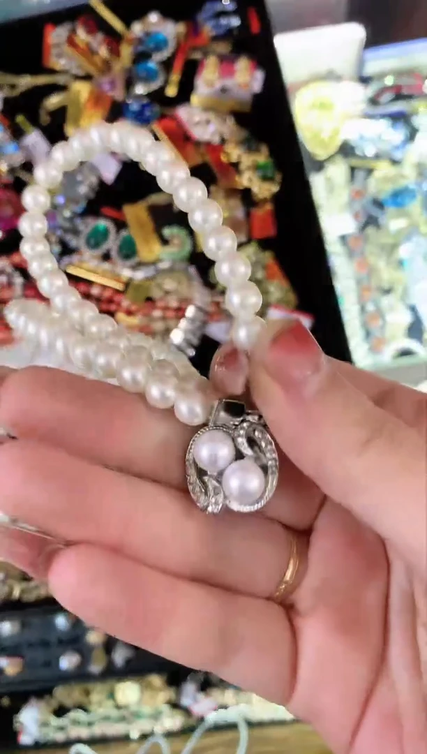 【闪购商品】瓷片楚楚中古珠宝甄选不退换