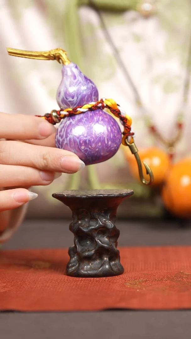 【闪购商品】144号葫芦挂件脖挂摆件