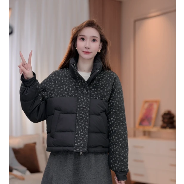 【新款上新】马克华菲90白鸭绒休闲保暖羽绒服外套冬款