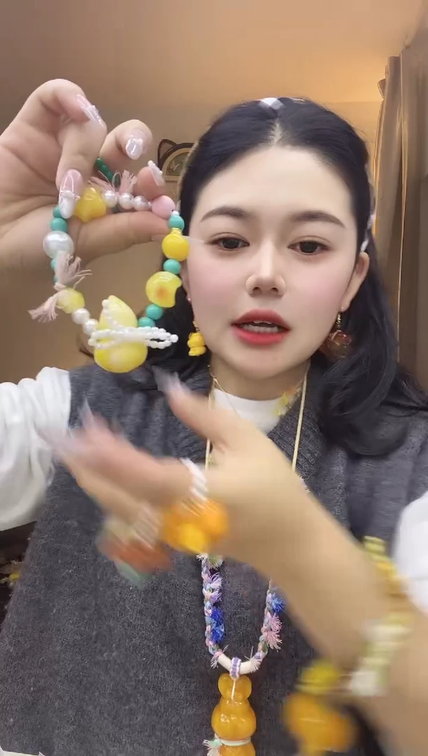 无合金北熊熊时尚穿搭饰品