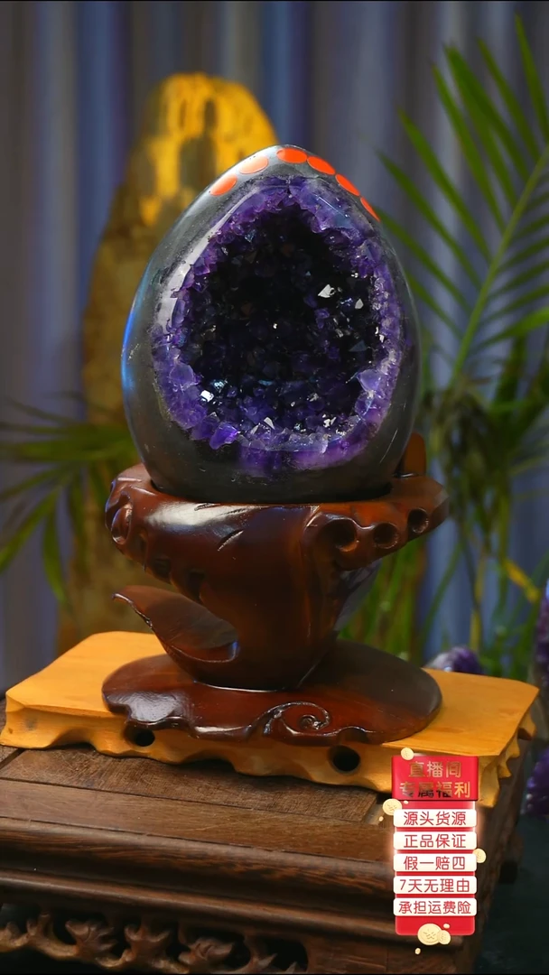 石材精品矿物晶体摆件