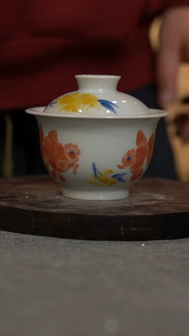 【闪购商品】微瑕福利微瑕福利柴窑130