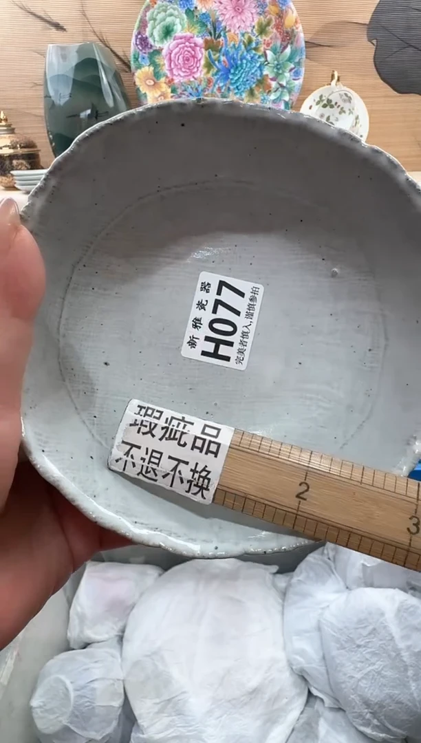 瓷片2*          H077