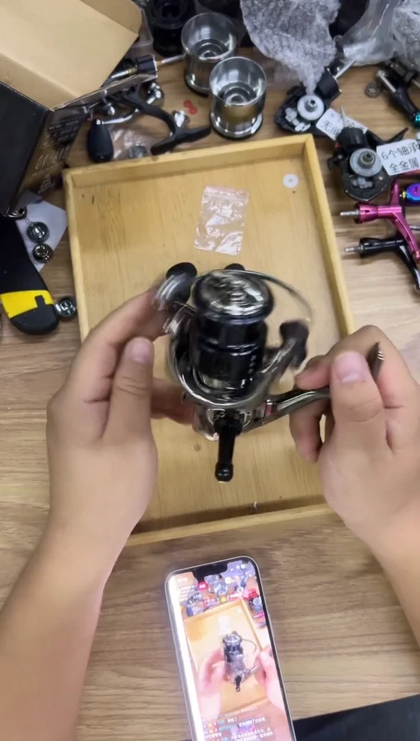 54型号2500线杯泰诺精工6个轴承