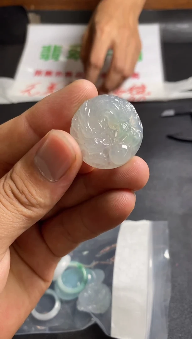 未镶嵌定制翡翠天然翡翠A货  无鉴赏期