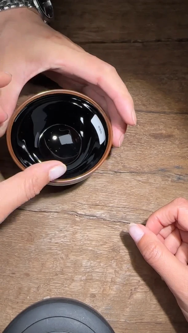 【闪购商品】茶盏华瓷有为高端收藏256