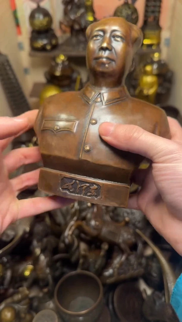 精品专属链接---【半身伟人像】